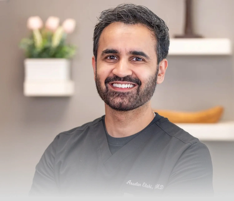 Dr. Arsalan Elahi