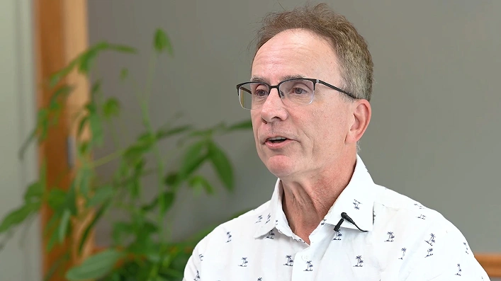 Patient sharing their experience at Aesthetic Elements Dental Studio