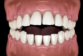 Open Bite Teeth