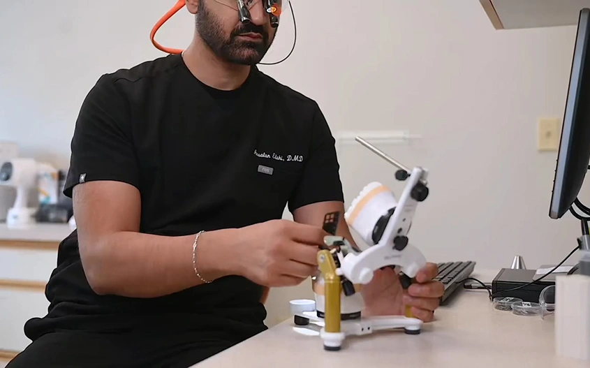 A Different Kind of Dental Experience