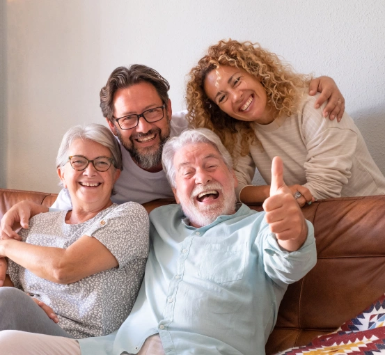 Comfortable dental experience at Aesthetic Elements Dental Studio