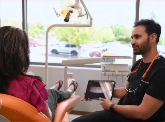 A different kind of dental experience at Aesthetic Elements Dental Studio