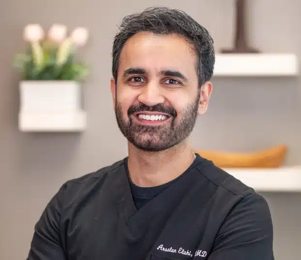 Dr. Arsalan Elahi
